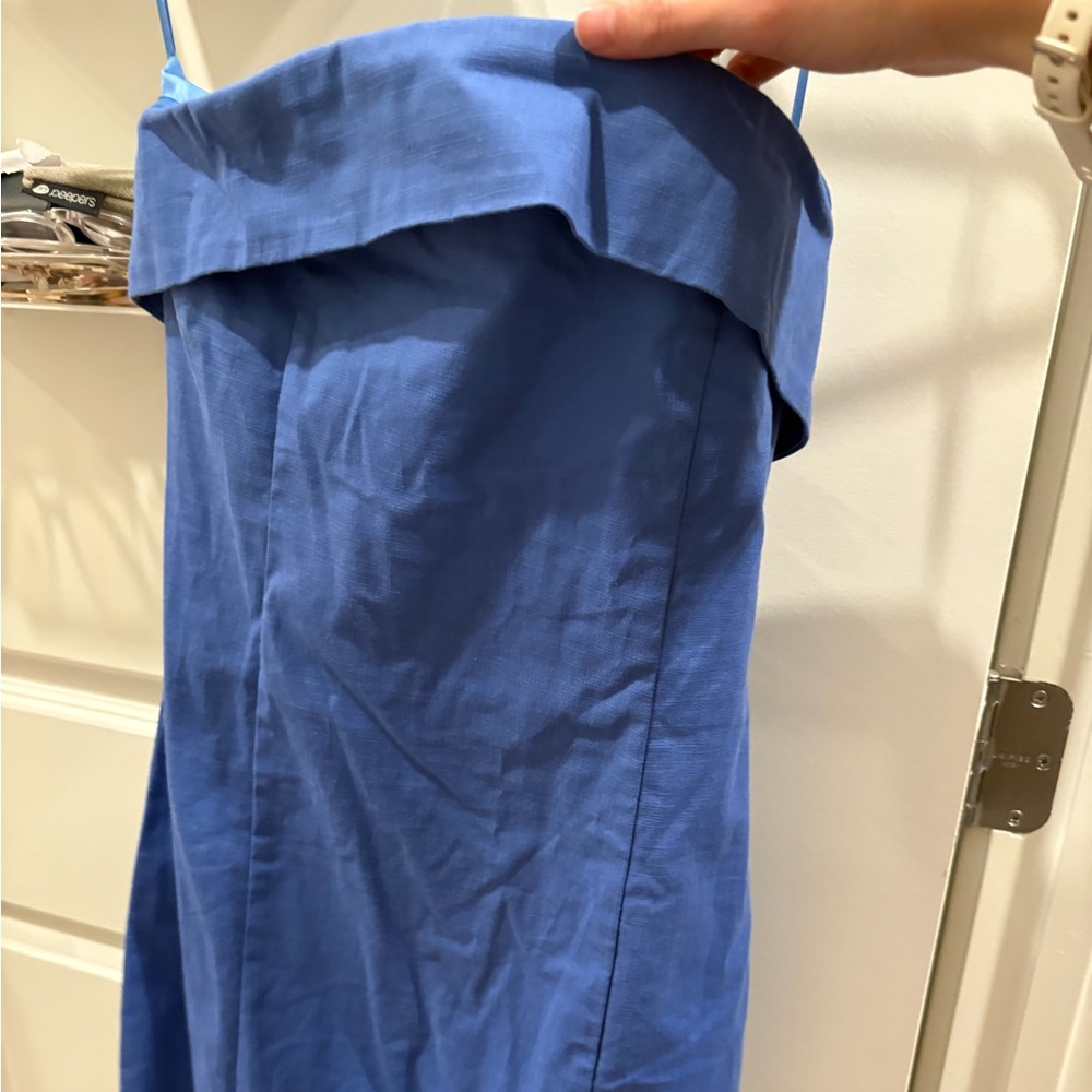 Madison Sky Blue dress